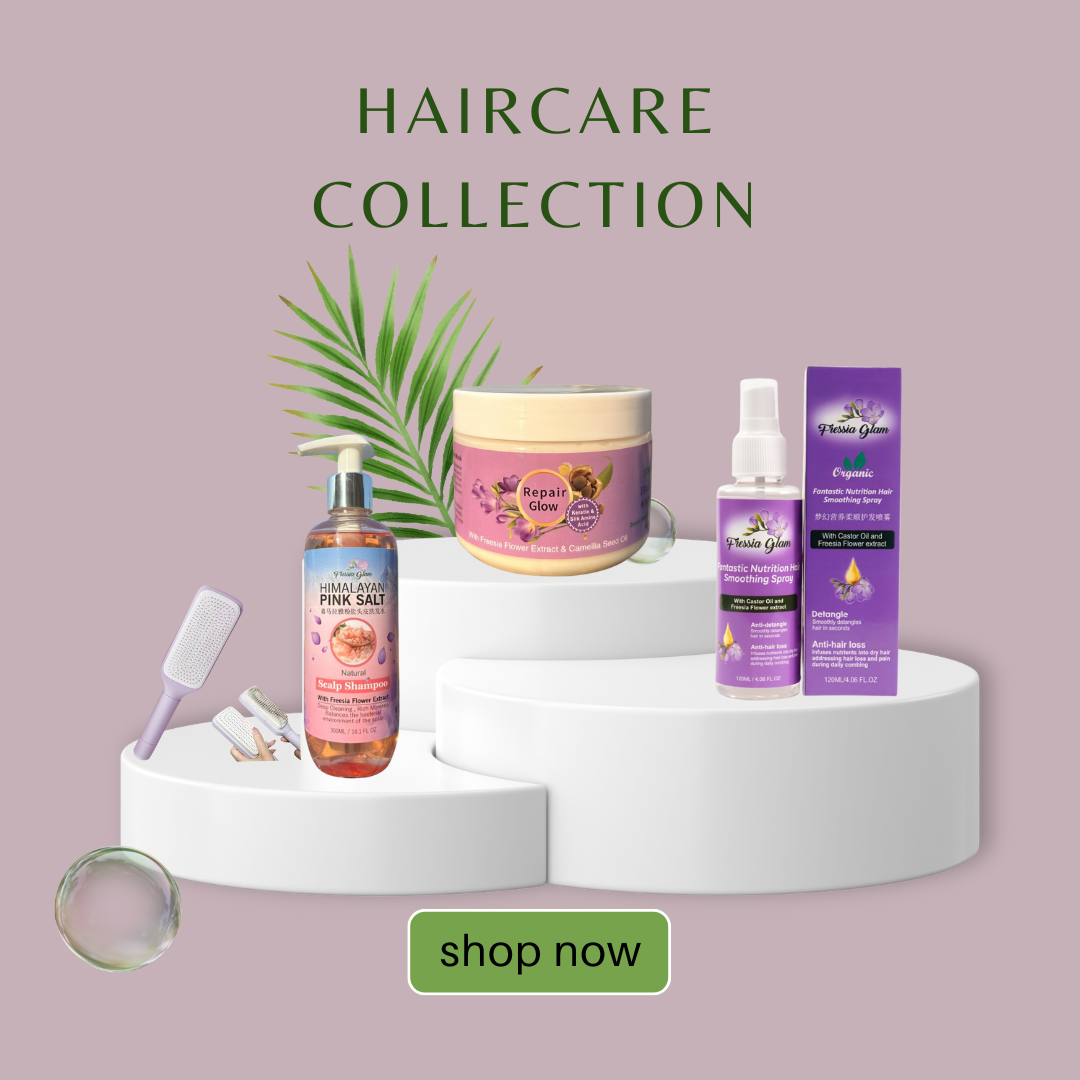 HAIRCARE PRODUCTS