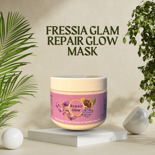 Hair Repair Glow Mask